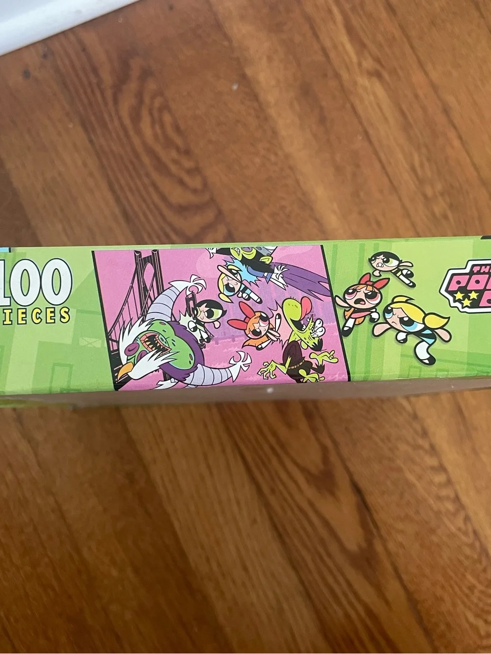Early 2000’s Powerpuff Girls Puzzle